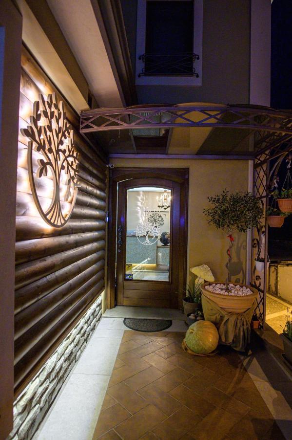 Albero Hotel Perama  Экстерьер фото