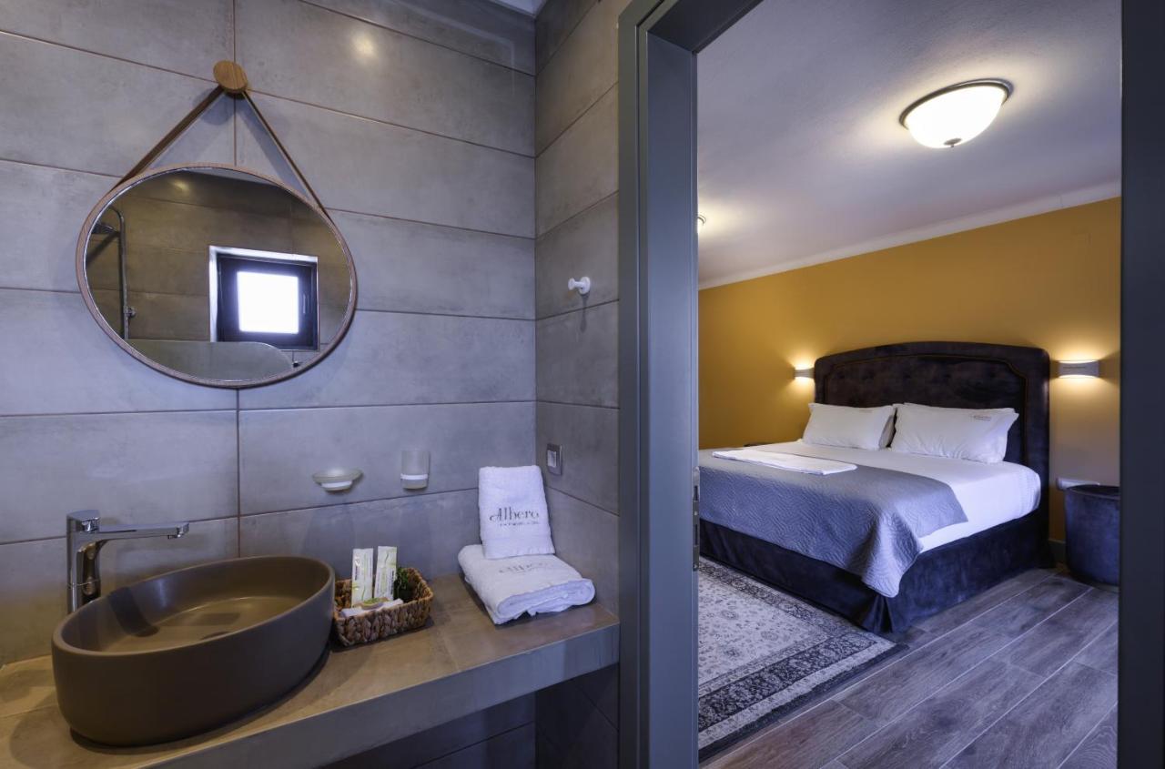Albero Hotel Perama  Экстерьер фото