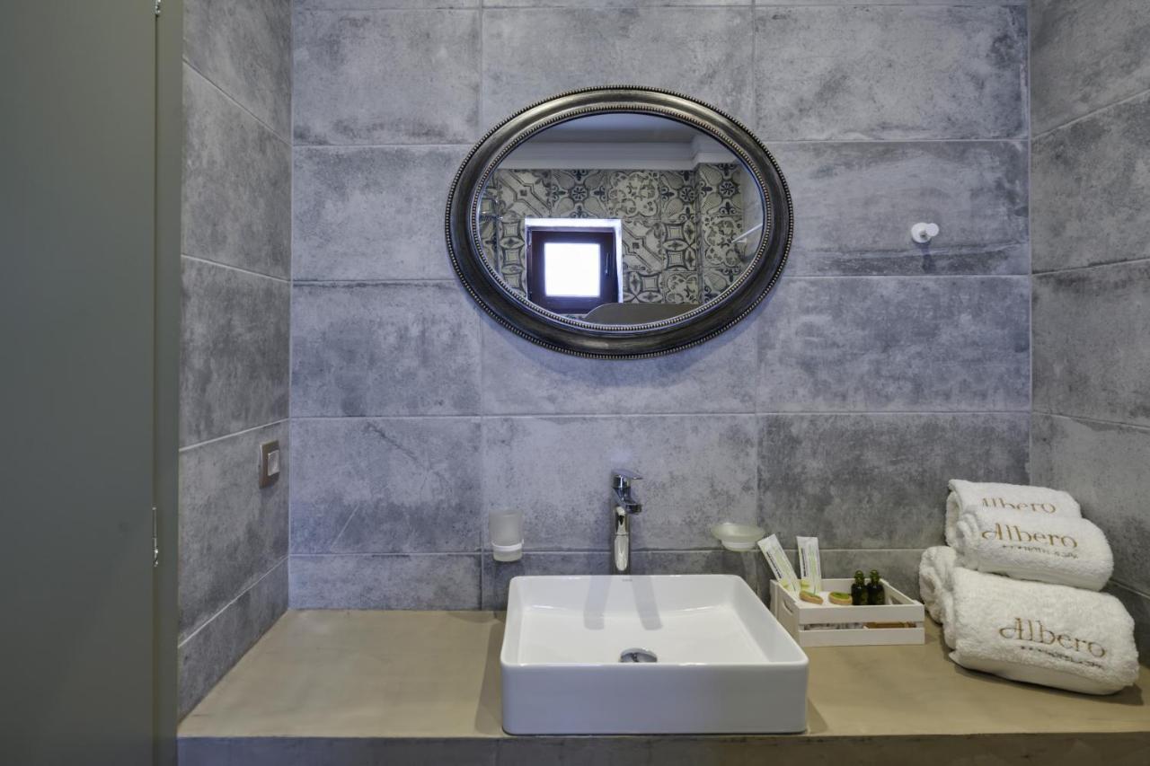 Albero Hotel Perama  Экстерьер фото