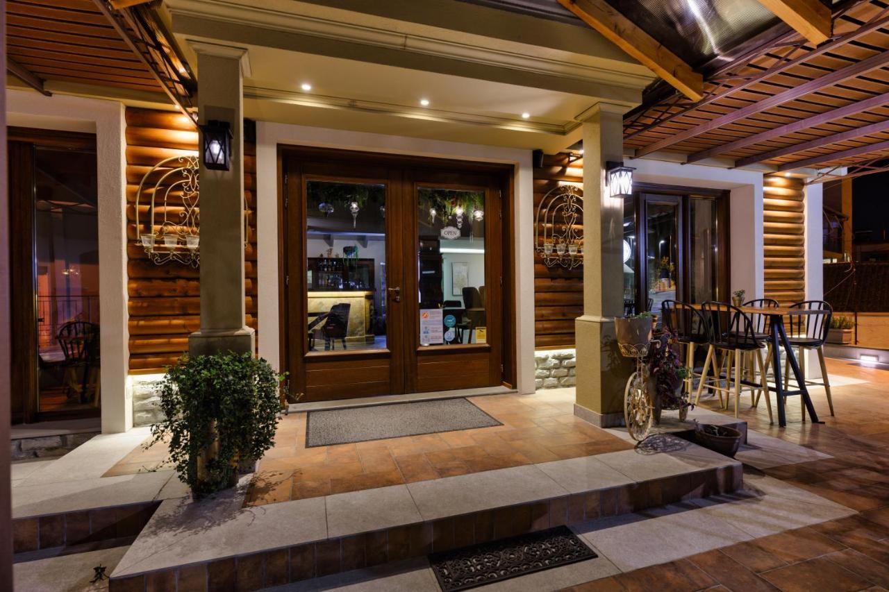 Albero Hotel Perama  Экстерьер фото