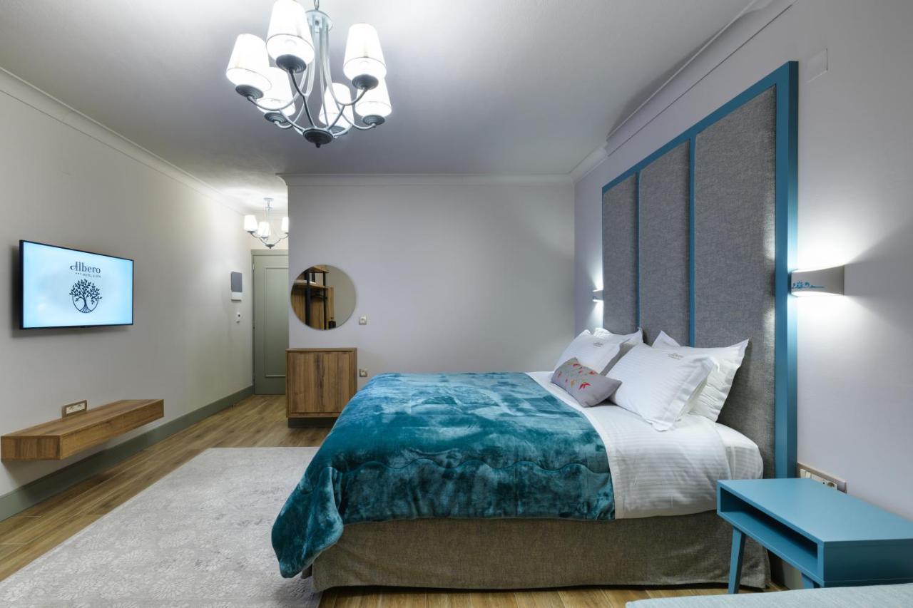 Albero Hotel Perama  Экстерьер фото