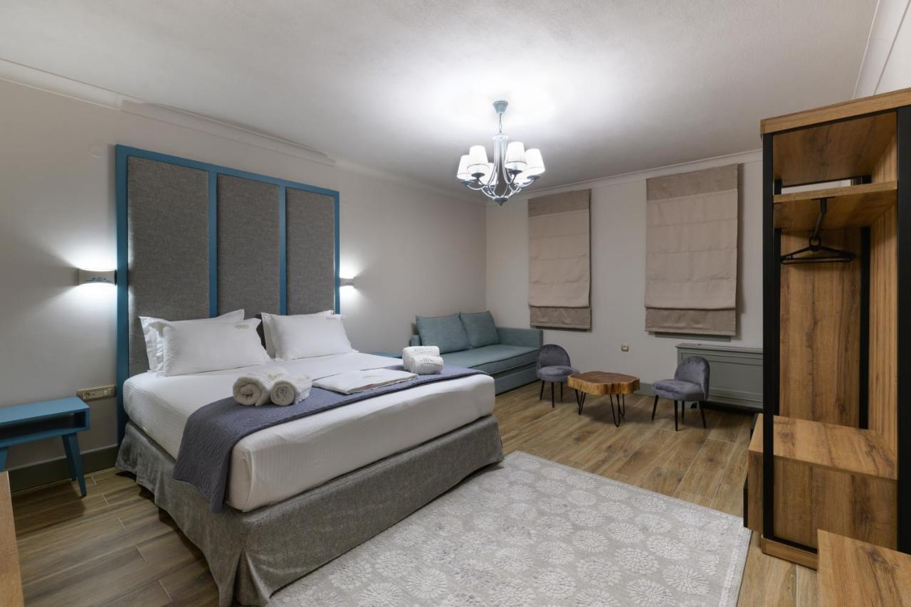 Albero Hotel Perama  Экстерьер фото