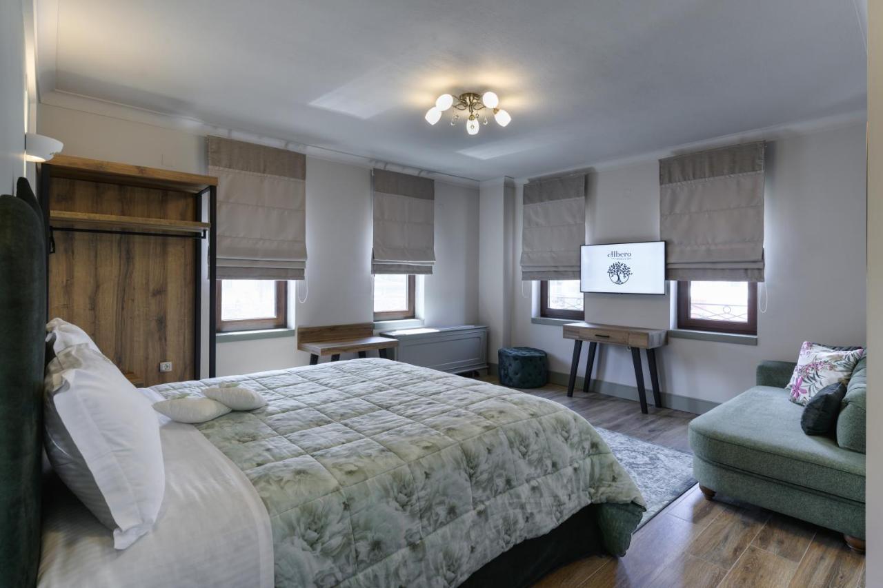 Albero Hotel Perama  Экстерьер фото