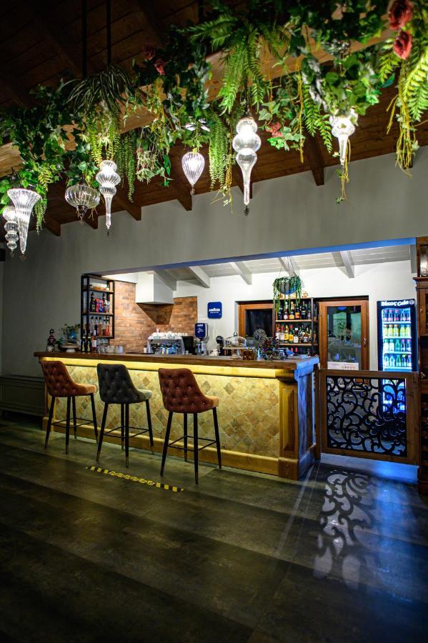 Albero Hotel Perama  Экстерьер фото