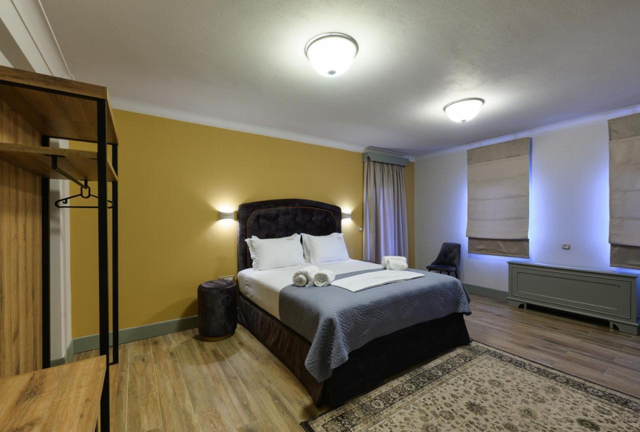 Albero Hotel Perama  Экстерьер фото