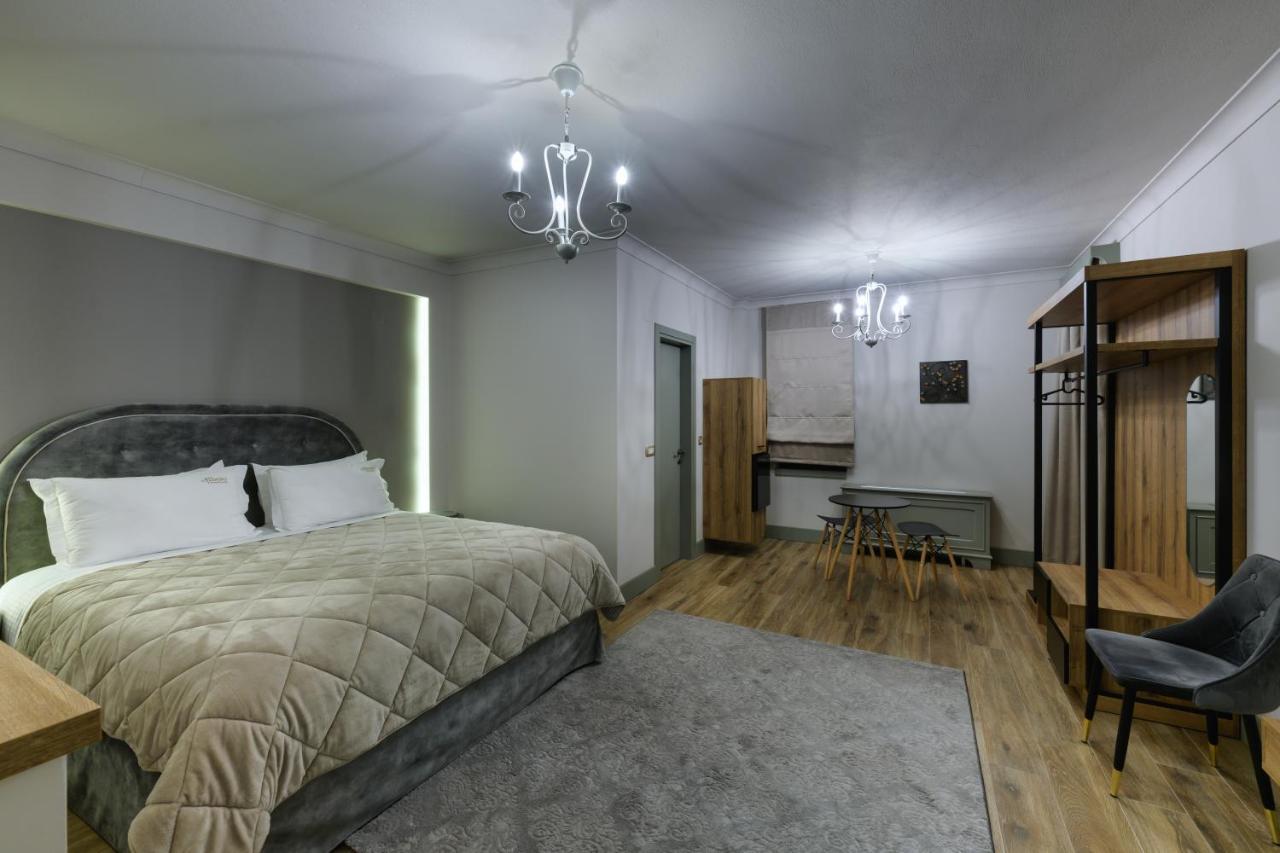 Albero Hotel Perama  Экстерьер фото
