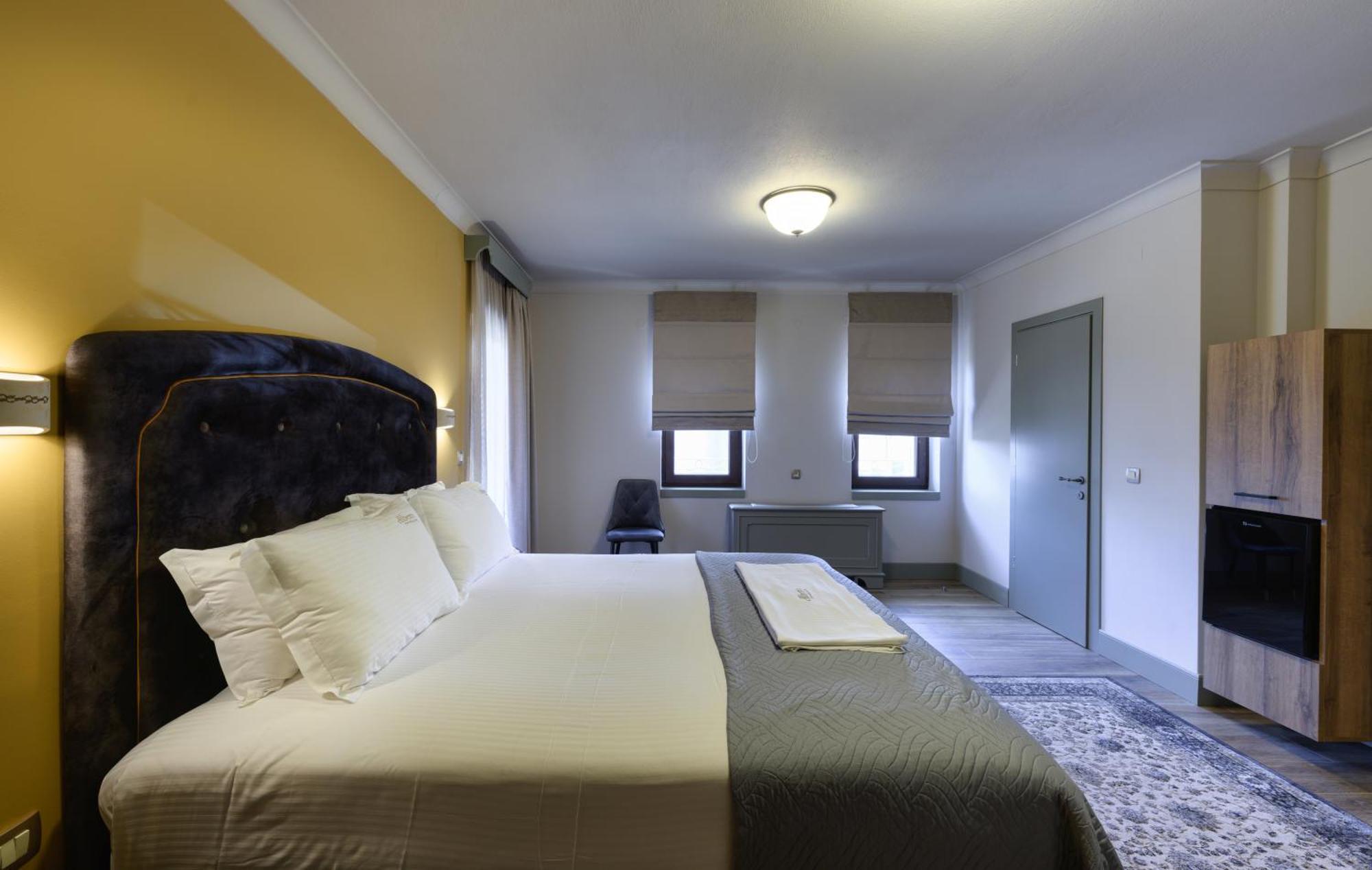Albero Hotel Perama  Экстерьер фото