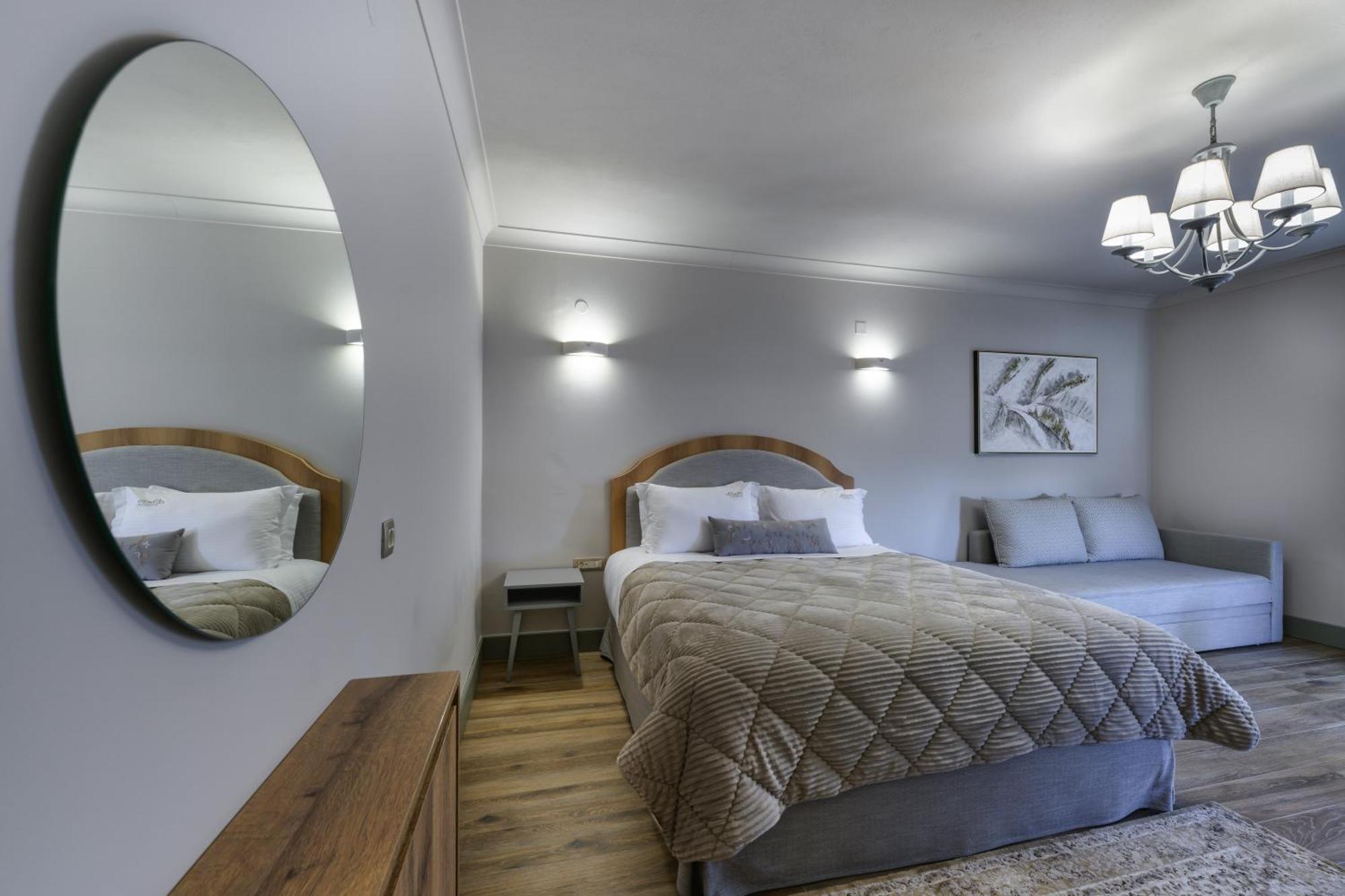 Albero Hotel Perama  Экстерьер фото